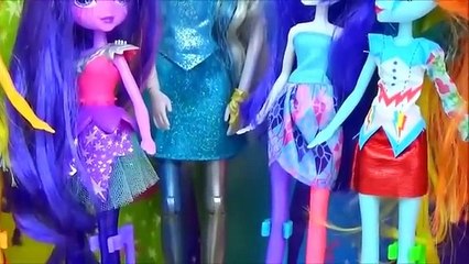 How to turn Disney Frozen s Elsa doll into a MLP Equestria girl, Doll crafts, tutorial