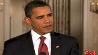 Barack Obama Press Conference Endless Answer On Iran
