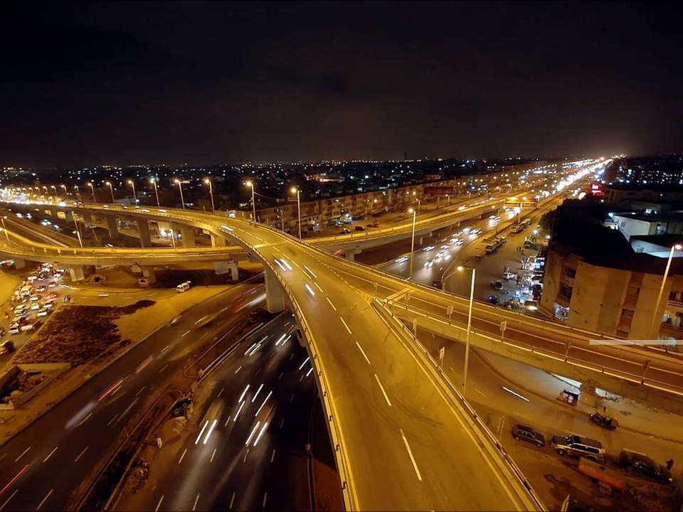 Take A Tour Of Karachi In Two Minutes
