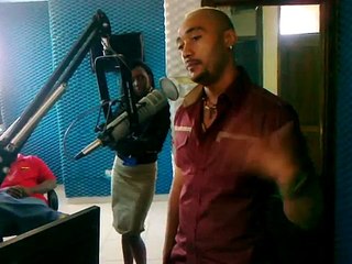 Mwisho ndani ya Jahazi Clouds FM Michuzi JR !