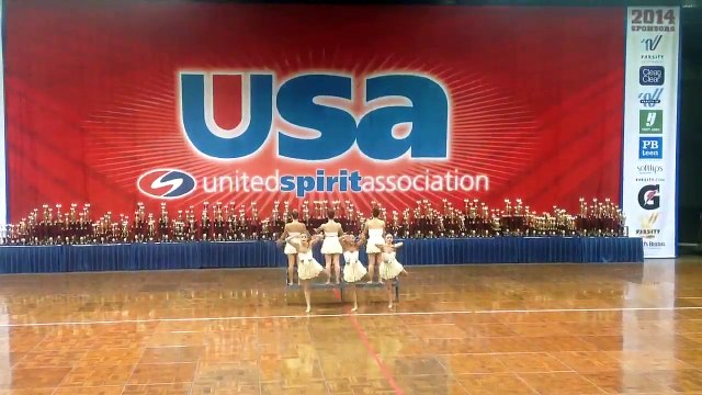 RBHS Dance- Small Lyrical 2014, Say Something