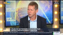 Jean-Marc Jancovici, Good Morning Business, BFM TV, 10 septembre 2015