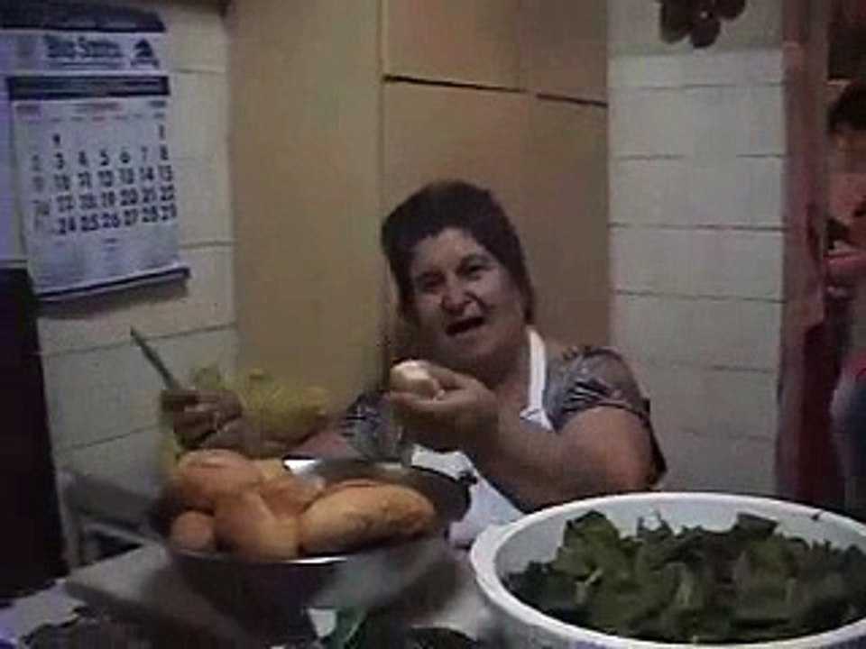 Projeto Santu Paulu / "Saber a cozinha essencial"