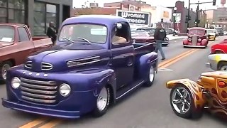 Oil Capital Car show Casper wyoming 5/28/11