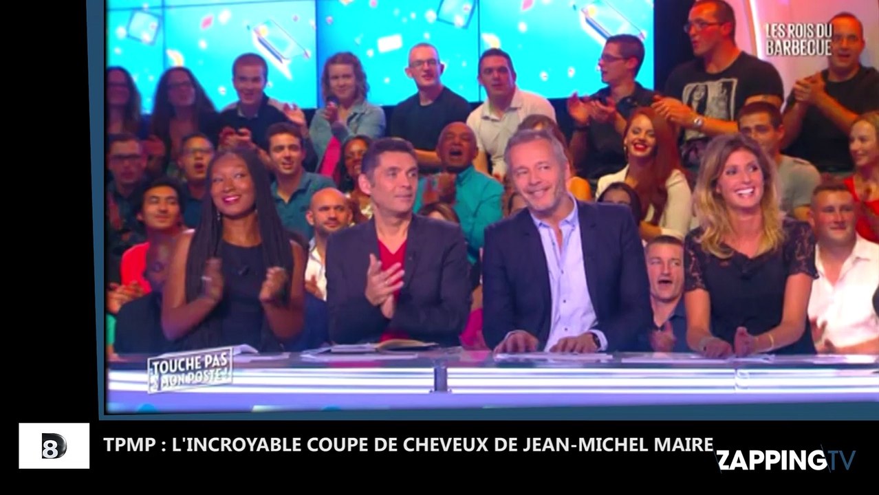 TPMP : Jean-Michel Maire méconnaissable, découvrez son incroyable coupe de cheveux
