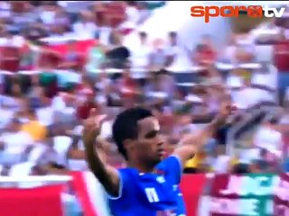 Cassio Lincoln'ün volesi haftaya damga vurdu