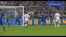 Alemania vs Argentina 2 4 Amistoso Internacional Todos los Goles   2014 HD1
