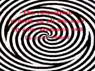 Hypnotize yourself - fast induction (no voice)