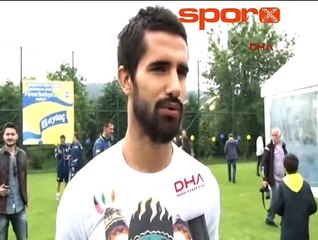 Alper Potuk'tan Şampiyonlar Ligi mesajı!..