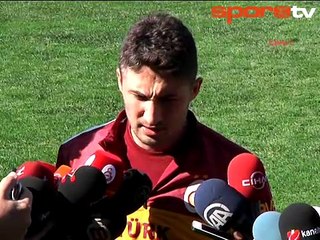 Sabri Sarıoğlu: "İnancımı hiç kaybetmedim"