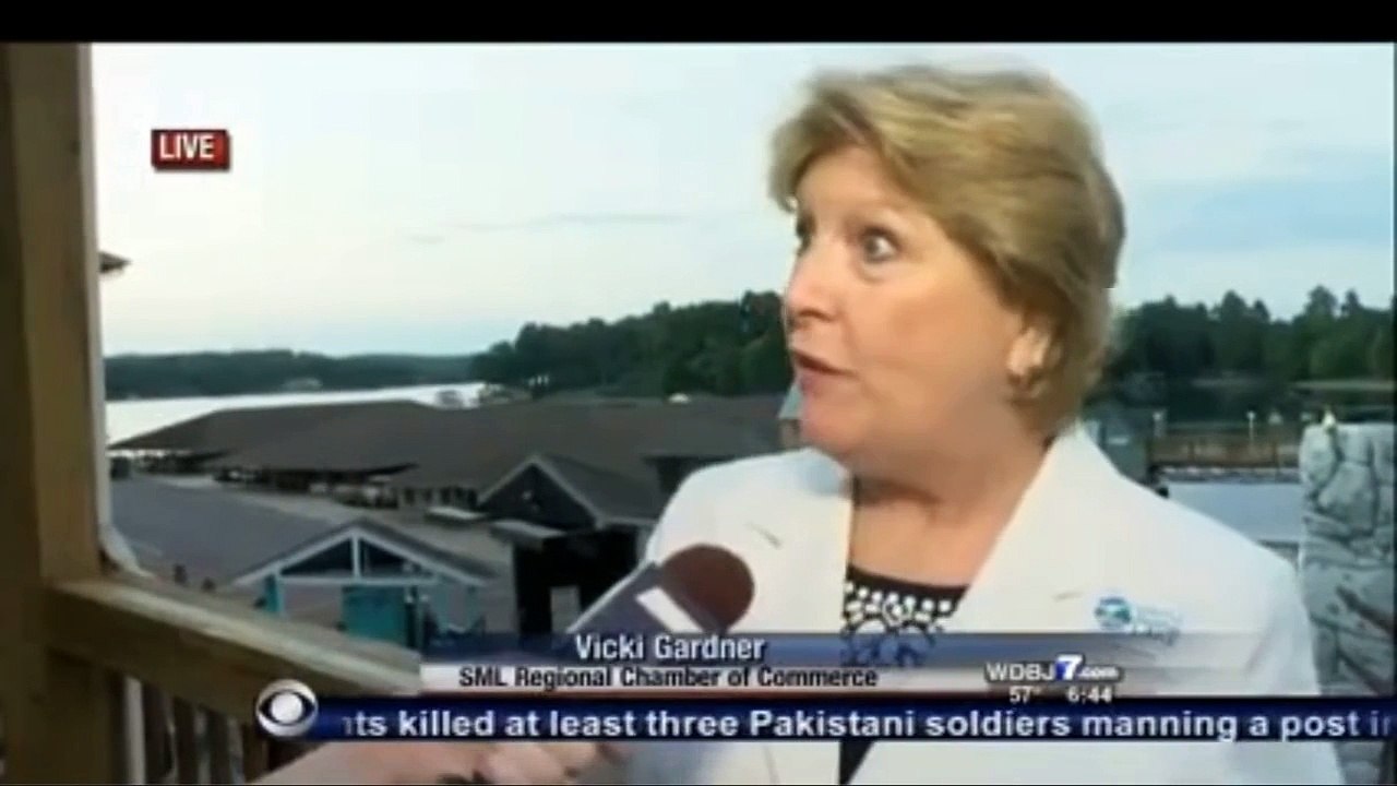 Virginia News Crew Shooting Broadcasting Video