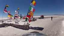 O Hotel de Sal - Salar de Uyuni, Bolívia