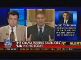 Rep. Jim Jordan - Temporary Fixes Won't Solve Uncertainty In Our Economy