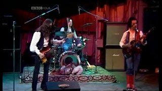 BUDGIE - Who Do You Want For Your Love  (1975 UK TV Performance) ~ HIGH QUALITY HQ ~