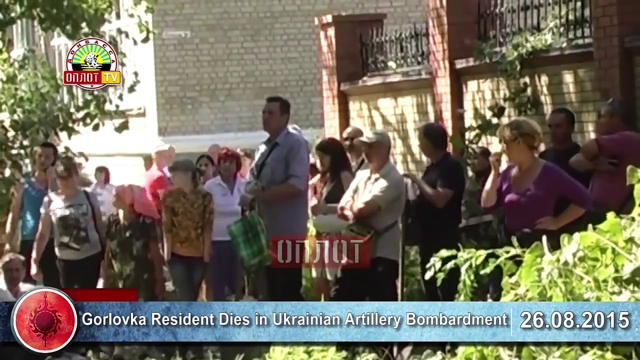 26.08.2015 Crisis News