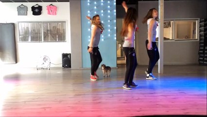 Juicy Wiggle - Redfoo - Fitness Dance Choreography