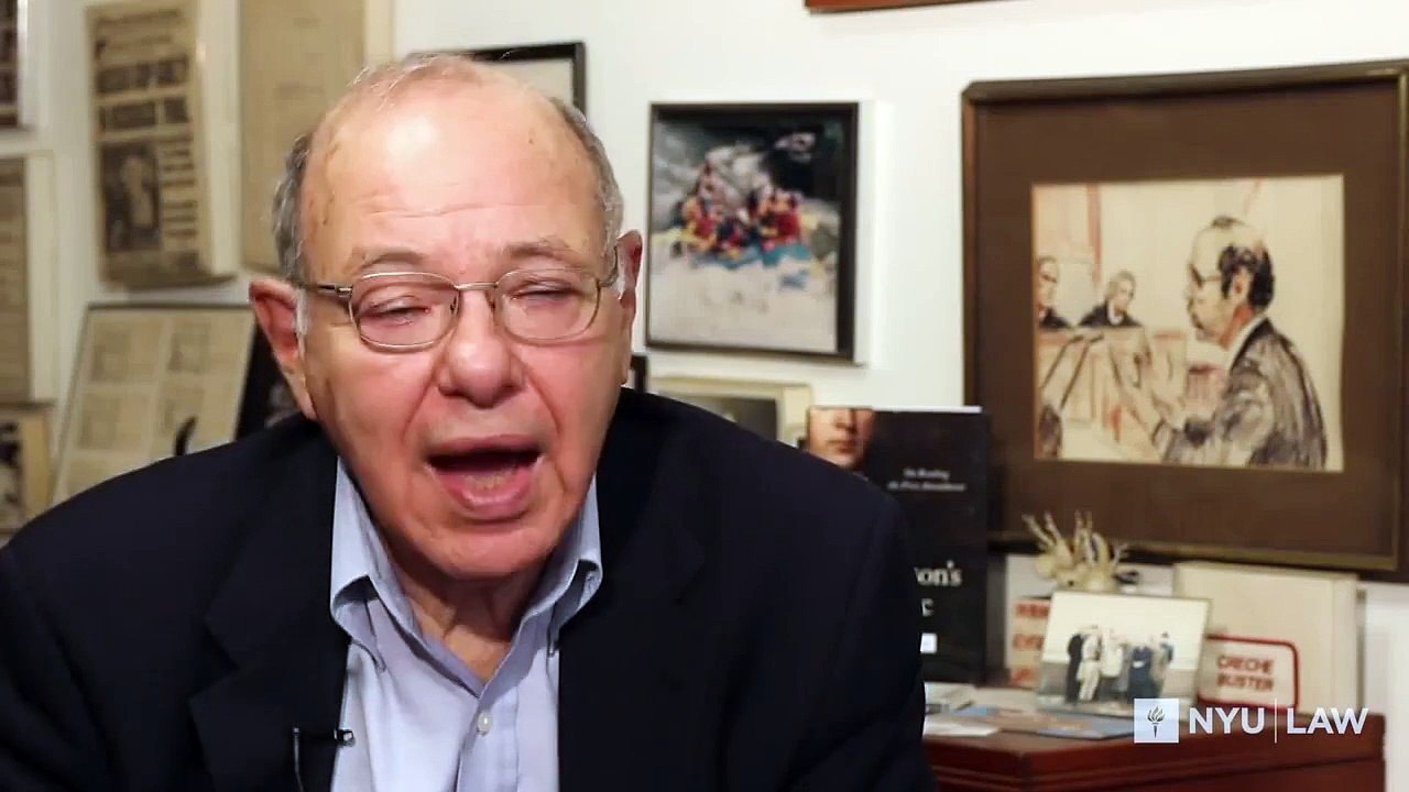 What would James Madison say to today's Supreme Court? Burt Neuborne weighs in