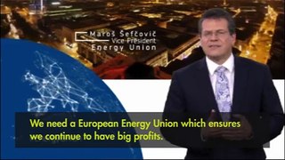 [satire] Energy Union - the honest version