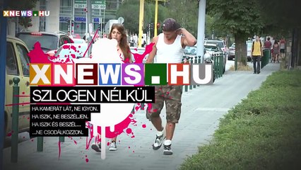 Összeverekedett a vízben VV Iza és Krisztián