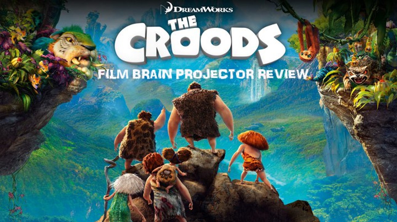 Projector: The Croods (REVIEW)