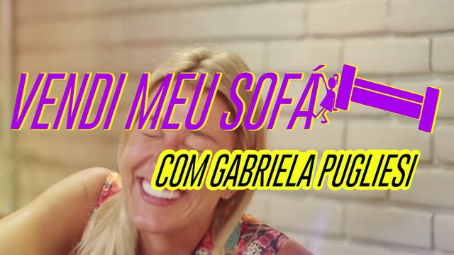 FERNANDA PAES LEME FALA SOBRE NOVA VIDA FITNESS COM GABRIELA PUGLIESI | VENDI MEU SOFÁ SQN