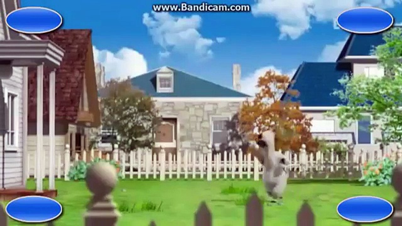 *Bernard Bear*-Episode 1