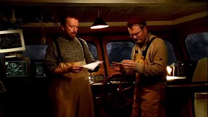 Donegal Catch 'Filing Cabinet' May 2015