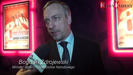 80 milionów - recenzja filmu oraz relacja z premiery