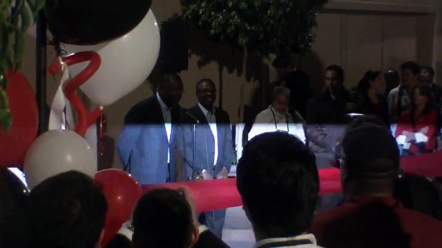 IBM Pulse 2010 Solution Expo Opening