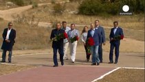 Krim: Berlusconi besucht Schwarzmeer-Halbinsel