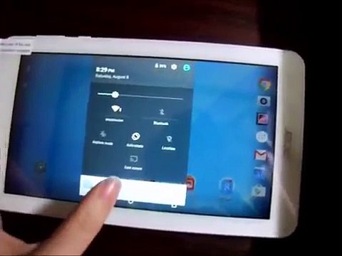 ACER ICONIA ONE 7 (B1-770) Unboxing and Quick Overview