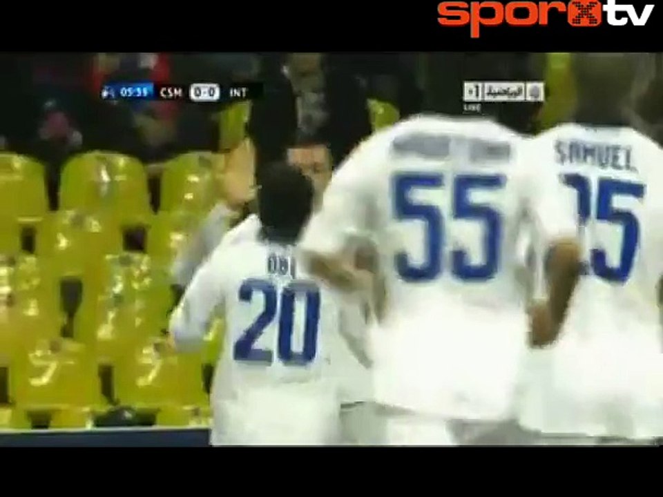 Lucio perdeyi açtı!