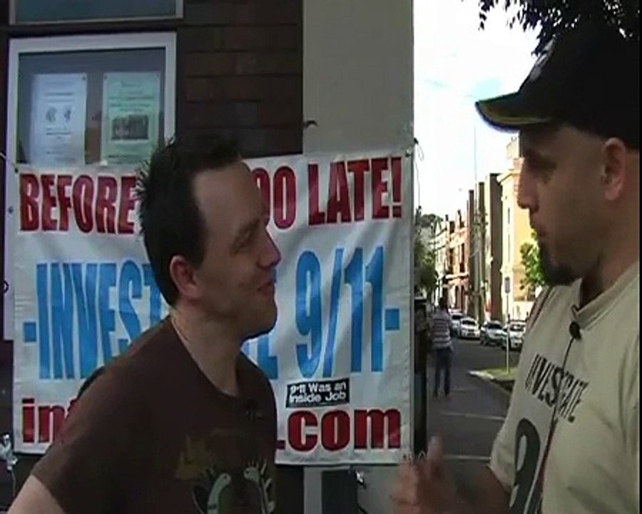 911  An Inconvenient truth? Part 2