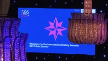 Highlights of 2015 International Safety Awards