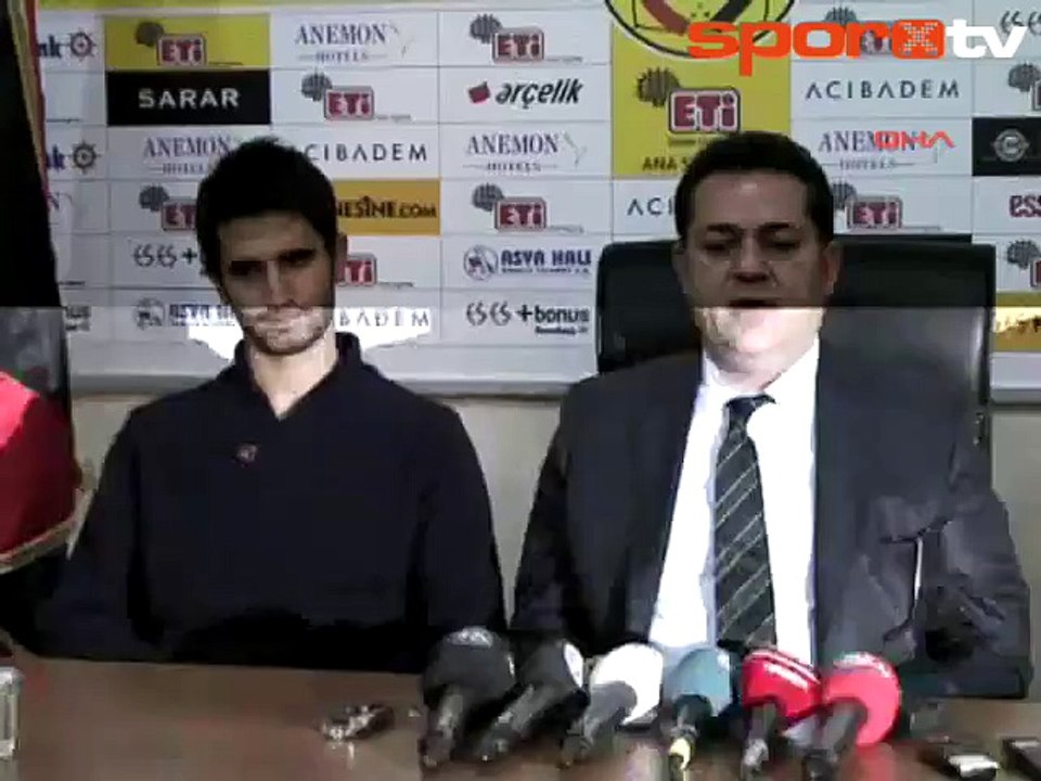 Es-Es'in 2011 yılındaki açıklaması: "Alper Potuk Fenerbahçe'de"