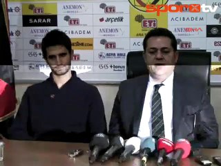 Es-Es'in 2011 yılındaki açıklaması: "Alper Potuk Fenerbahçe'de"