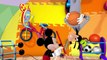 Tous en forme avec Mickey   Le parcours Maxi Gym de Pluto   Episode en entier   Disney Junior