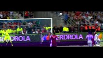 David Silva vs Slovakia (H) Euro 2016 Qualifier HD