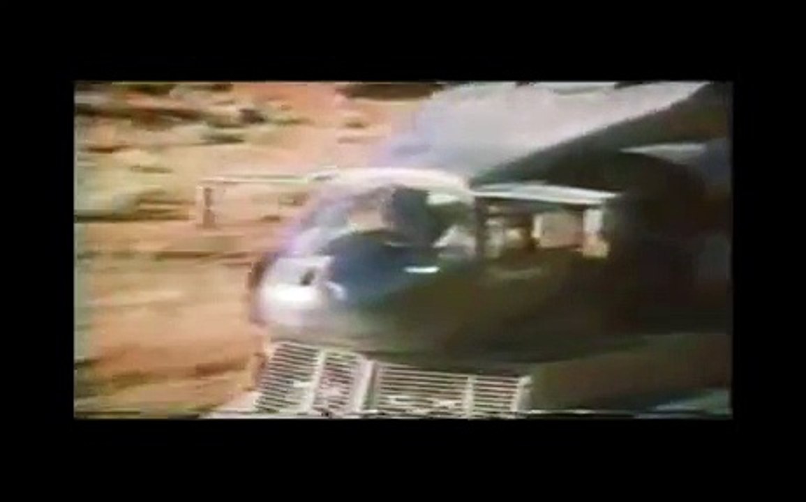 Highwayman Intro & Transformation Scene - DVD Release Action