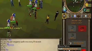 Runescape| Crow 1009 Pk Commentary Video 29 