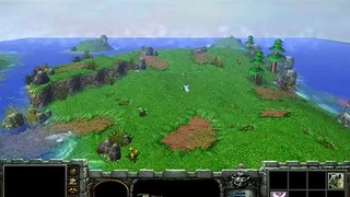 Grow - Warcraft III Mode