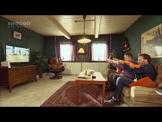 Dumt og Farligt - Skydning / Dumb and Dangerous - Shooting (wii)