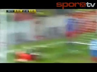 Lider Bosna Hersek, 39 dakikada işi bitirdi!