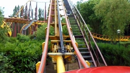 [Goudurix] OnRide | First-Row - Parc Astérix [HD]