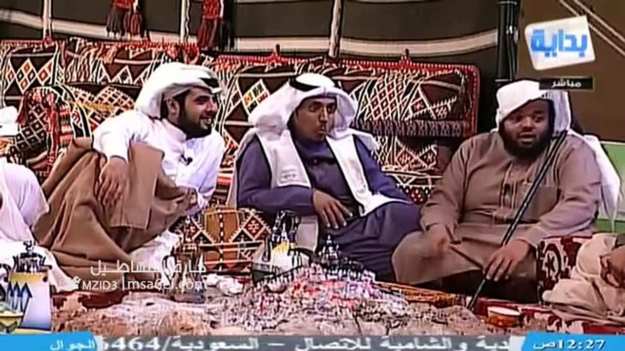 قصة الصيوان - غرم البيشي - اليوم 55 | زد رصيدك 3