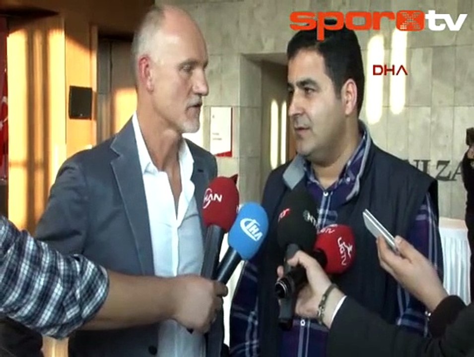 Taffarel: "Galatasaray'da bitmiş..."
