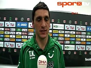 Tayfun Korkut, B.Münih'e meydan okudu