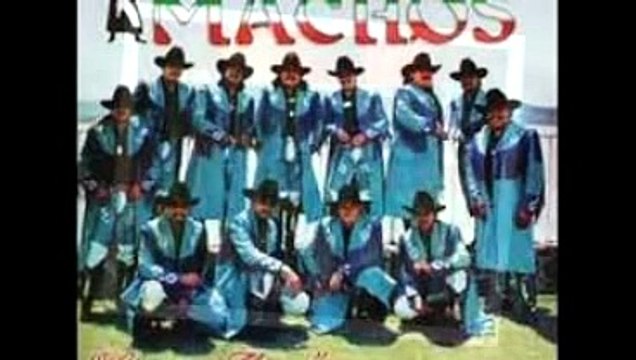 Popurrí - Cumbias Banda Machos & Maguey Vol 1