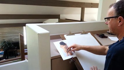 Gesture Drawing Tutorial (Excerpt)