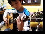 Sungha Jung - Wake Me up when September ends [Green Day Cover]